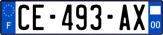 CE-493-AX