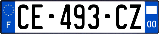 CE-493-CZ