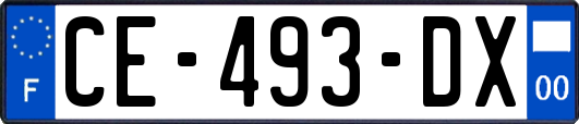 CE-493-DX