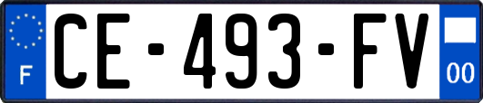 CE-493-FV