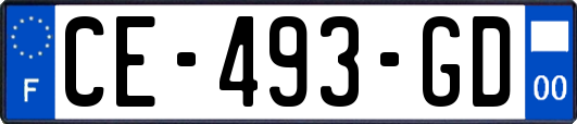 CE-493-GD
