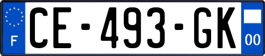 CE-493-GK
