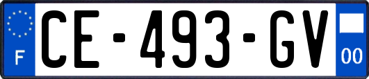 CE-493-GV
