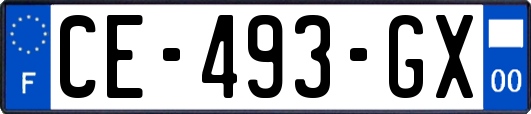 CE-493-GX