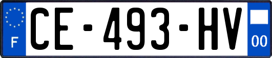 CE-493-HV