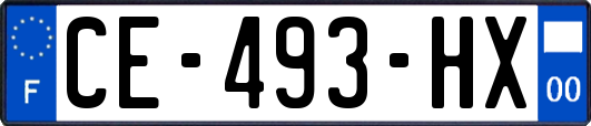 CE-493-HX