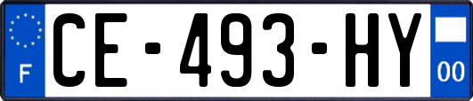 CE-493-HY
