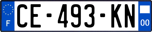 CE-493-KN