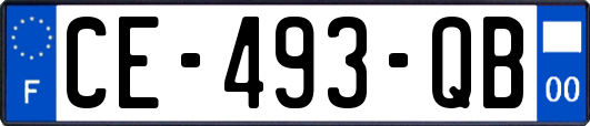 CE-493-QB