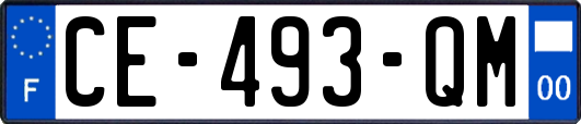 CE-493-QM