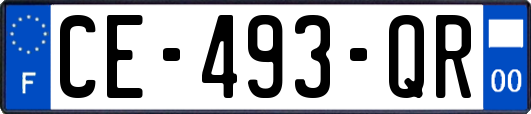 CE-493-QR