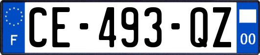 CE-493-QZ