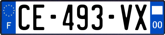 CE-493-VX