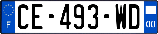 CE-493-WD