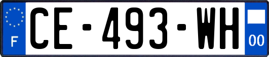 CE-493-WH
