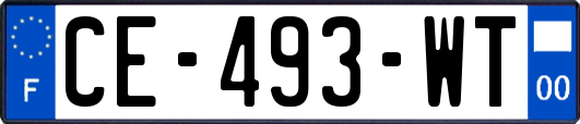 CE-493-WT