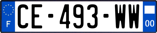 CE-493-WW