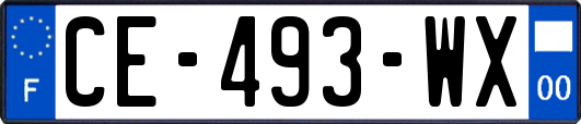 CE-493-WX