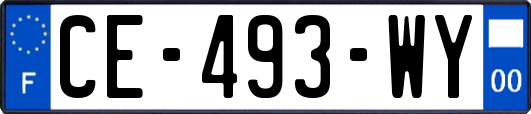 CE-493-WY