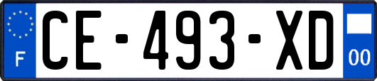 CE-493-XD