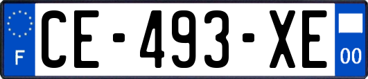 CE-493-XE