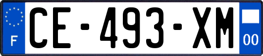 CE-493-XM