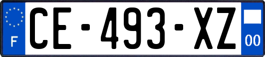 CE-493-XZ