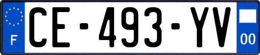 CE-493-YV