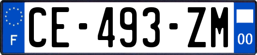 CE-493-ZM