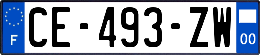 CE-493-ZW