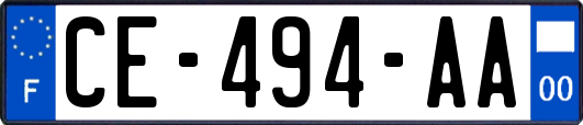 CE-494-AA