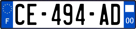 CE-494-AD