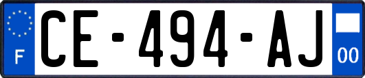 CE-494-AJ
