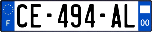 CE-494-AL