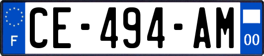 CE-494-AM