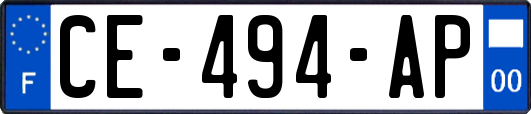 CE-494-AP