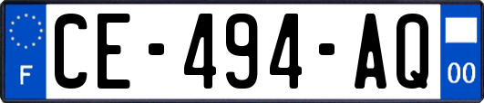 CE-494-AQ