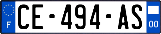 CE-494-AS