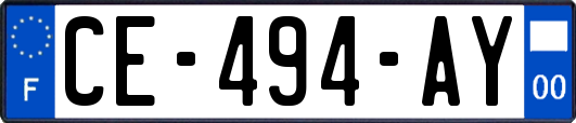 CE-494-AY