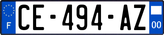 CE-494-AZ