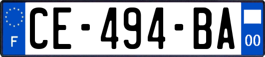 CE-494-BA