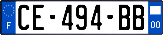 CE-494-BB