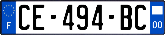 CE-494-BC