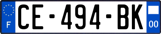 CE-494-BK