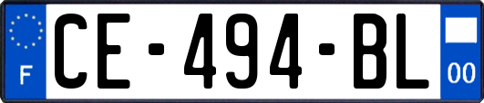 CE-494-BL