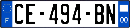 CE-494-BN