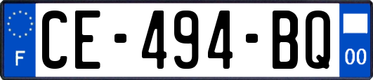 CE-494-BQ