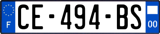 CE-494-BS