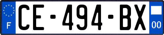 CE-494-BX