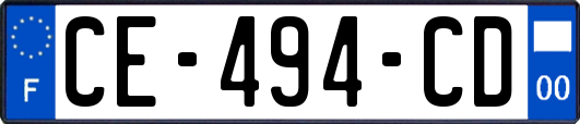 CE-494-CD